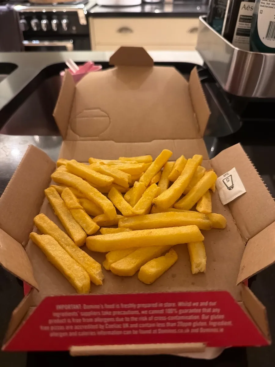 Chips - side