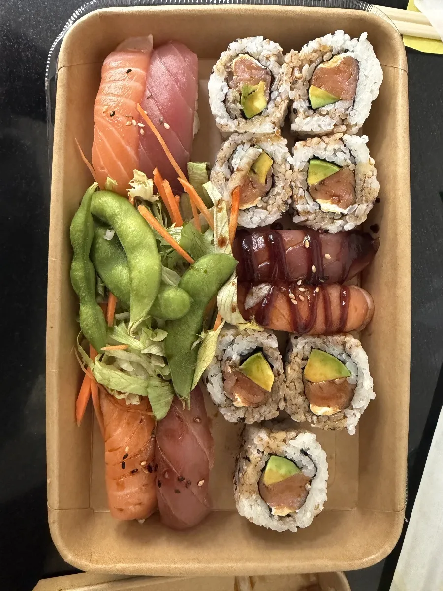 Sumibi Set