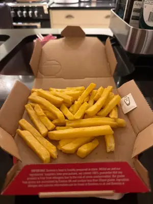 Chips - side