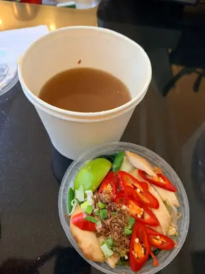 Chilli Chicken Ramen